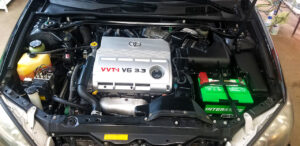 Auto detailing engine cleaning Woodbury, MN.
