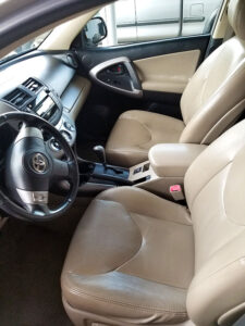 Car interior auto detailing Woodbury, MN.